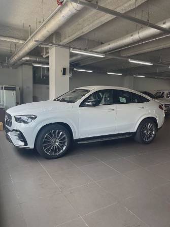 Mercedes-Benz GLE Coupe II (C167) Рестайлинг 450 3.0 AT 4WD