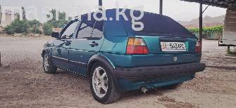 Volkswagen Golf II KAT 1.3 MT