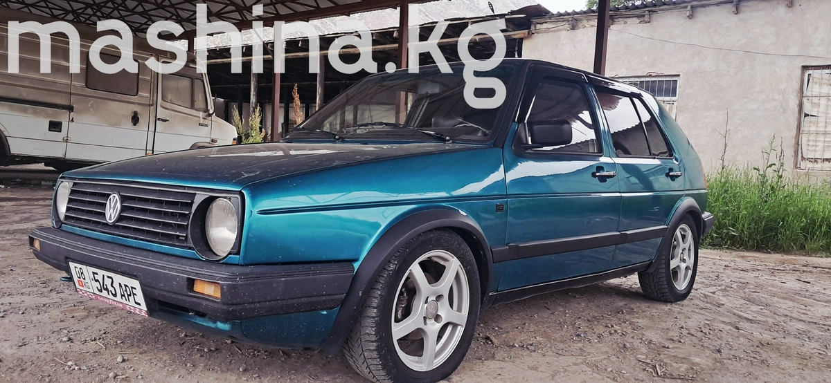 Volkswagen Golf II KAT 1.3 MT