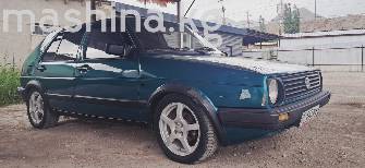 Volkswagen Golf II KAT 1.3 MT