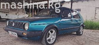 Volkswagen Golf II KAT 1.3 MT