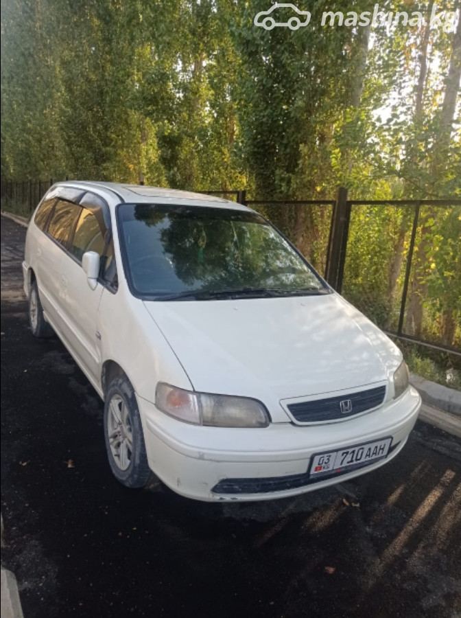 Открыть фото Honda Odyssey I 2.3 AT