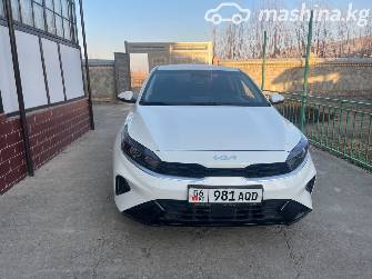 Kia K3 II Рестайлинг 1.6 CVT