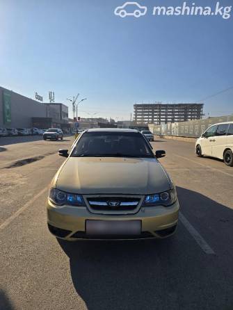 Daewoo Nexia I Рестайлинг 1.6 MT