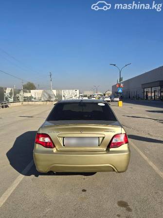 Daewoo Nexia I Рестайлинг 1.6 MT