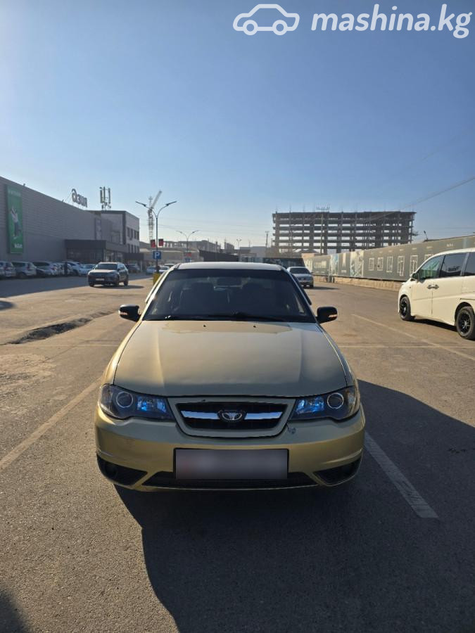 Открыть фото Daewoo Nexia I Рестайлинг 1.6 MT