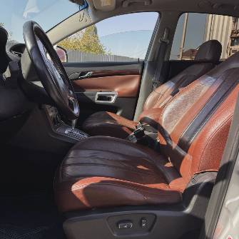 Daewoo Winstorm 2.0d AT