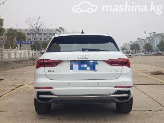 Audi Q3 II (F3) 35 TFSI 1.4 AMT