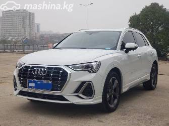 Audi Q3 II (F3) 35 TFSI 1.4 AMT