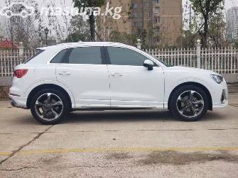 Audi Q3 II (F3) 35 TFSI 1.4 AMT