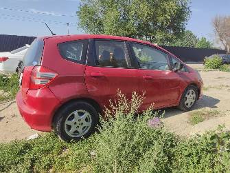 Honda Fit II 1.5 AT
