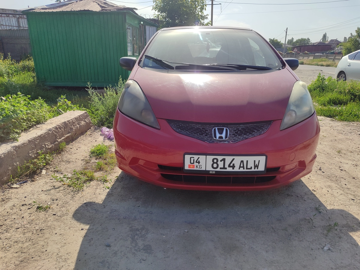 Honda Fit II 1.5 AT