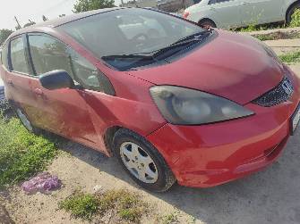 Honda Fit II 1.5 AT