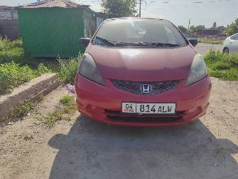 Honda Fit II 1.5 AT