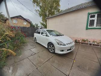 Toyota Wish I 1.8 AT