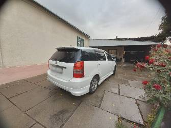 Toyota Wish I 1.8 AT