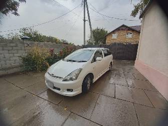 Toyota Wish I 1.8 AT