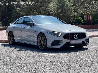 Mercedes-Benz CLS III (C257) 300 d 2.0d AT