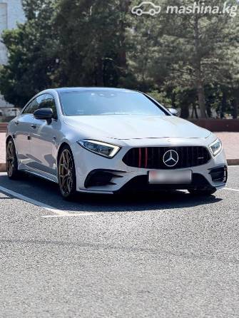 Mercedes-Benz CLS III (C257) 300 d 2.0d AT
