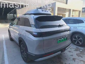 BYD Frigate 07 18.3 kWh 1.5hyb AT