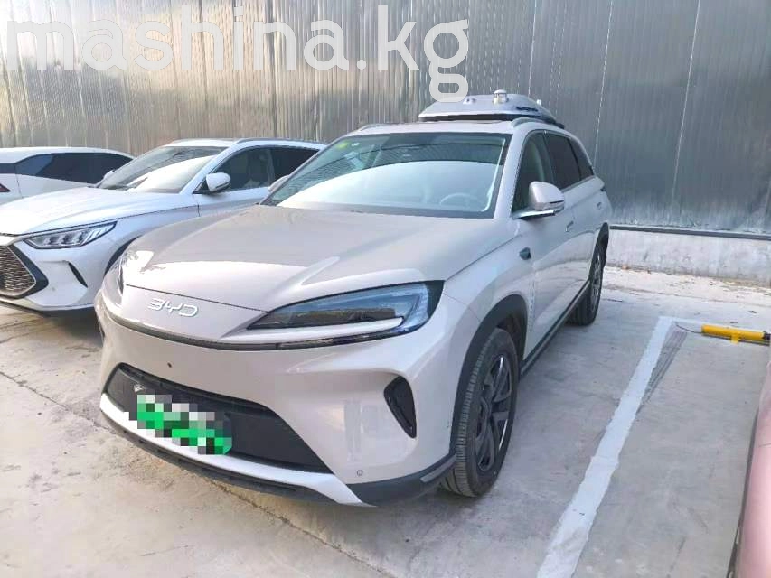BYD Frigate 07 18.3 kWh 1.5hyb AT