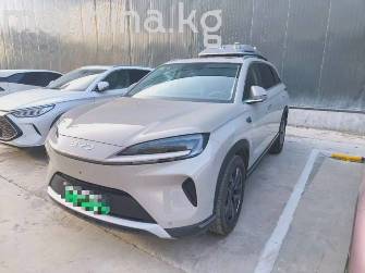 BYD Frigate 07 18.3 kWh 1.5hyb AT
