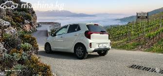 Kia Morning III Рестайлинг 2 1.0 AT
