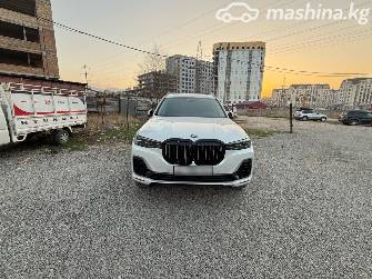BMW X7 I (G07) 40i 3.0 AT 4WD