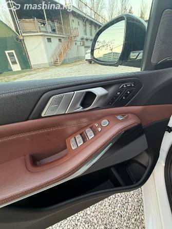 BMW X7 I (G07) 40i 3.0 AT 4WD