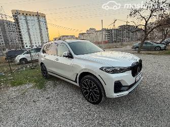 BMW X7 I (G07) 40i 3.0 AT 4WD