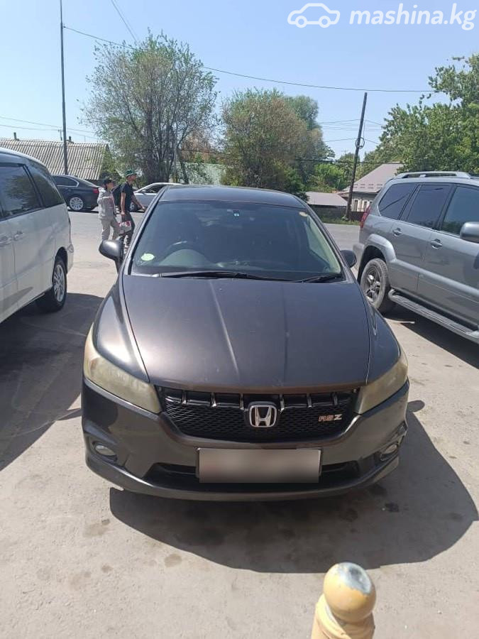 Honda Stream II 1.8 AT 4WD