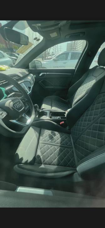 Audi Q3 II (F3) 35 TFSI 1.5 AMT