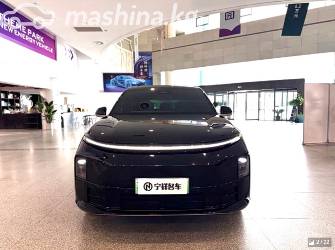 LiXiang L6 1.5hyb AT 4WD