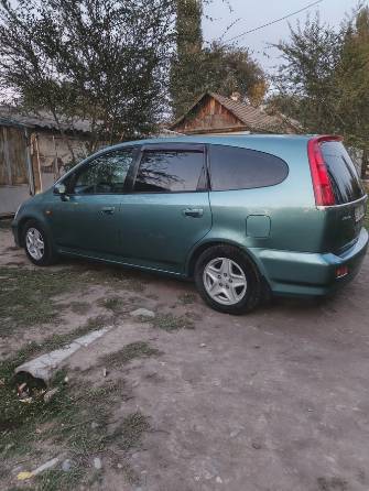 Honda Stream I 2.0 MT