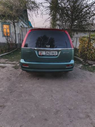 Honda Stream I 2.0 MT