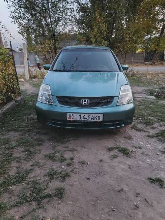Honda Stream I 2.0 MT