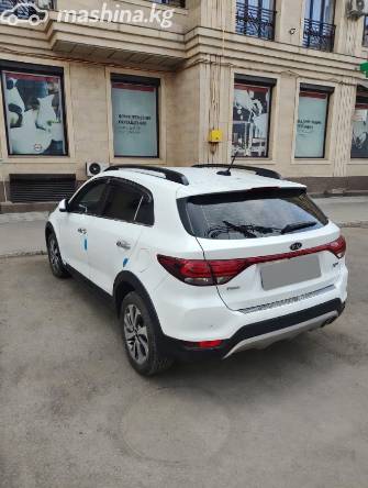 Kia Rio IV X-Line 1.6 AT