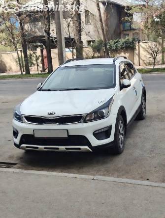 Kia Rio IV X-Line 1.6 AT