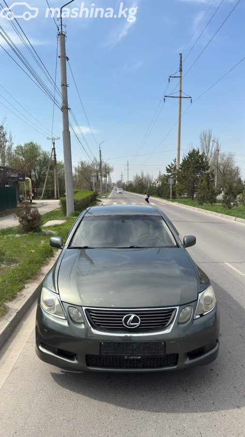 Lexus GS III 300 3.0 AT