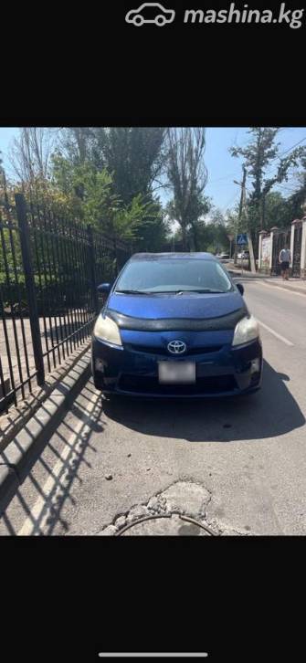 Toyota Prius III (XW30) 1.8hyb AT