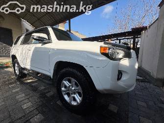 Toyota 4Runner V Рестайлинг 4.0 AT 4WD