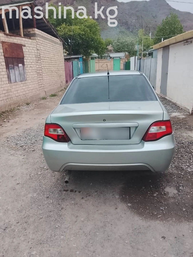 Daewoo Nexia I Рестайлинг 1.5 MT