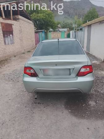 Daewoo Nexia I Рестайлинг 1.5 MT