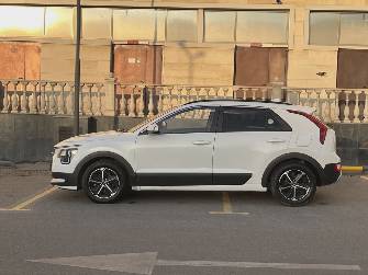 Kia Niro II 1.6hyb AMT