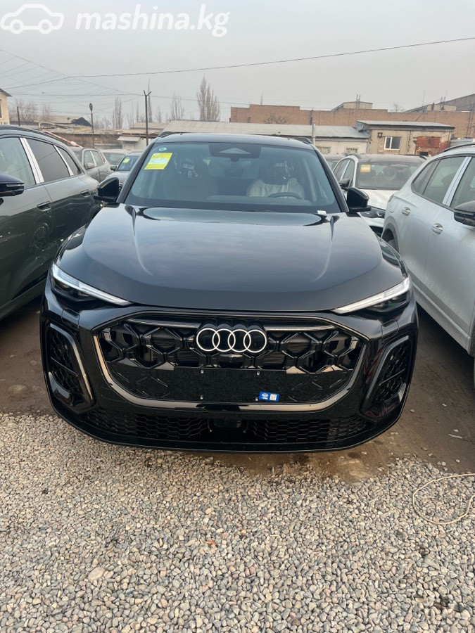 Audi Q5 III 40 TFSI 2.0 AMT 4WD