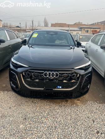 Audi Q5 III 40 TFSI 2.0 AMT 4WD