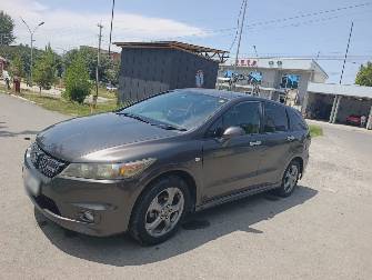 Honda Stream II 1.8 AT 4WD
