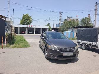 Honda Stream II 1.8 AT 4WD