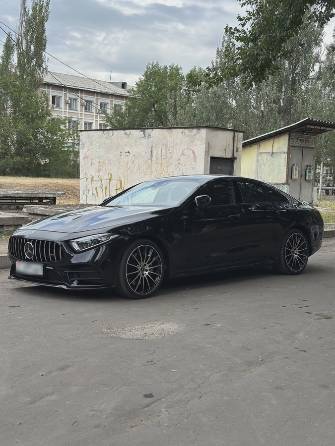 Mercedes-Benz CLS III (C257) Рестайлинг 450 3.0 AT 4WD