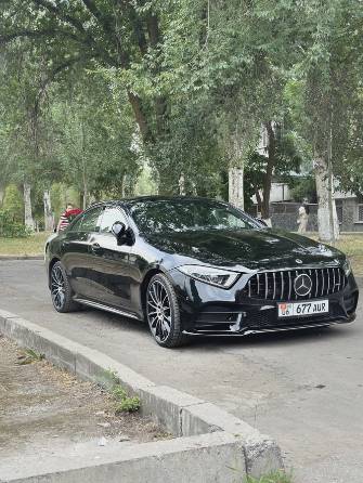 Mercedes-Benz CLS III (C257) Рестайлинг 450 3.0 AT 4WD